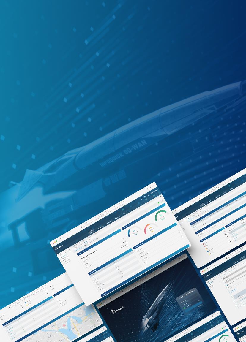 Design and Development of SDWAN